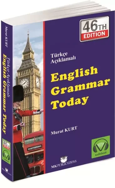 English Grammar Today (Türkçe Açıklamalı İngilizce Gramer) English Grammar Today (Türkçe Açıklamalı İngilizce Gramer) Fiyatı, Yorumları ve Özellikleri