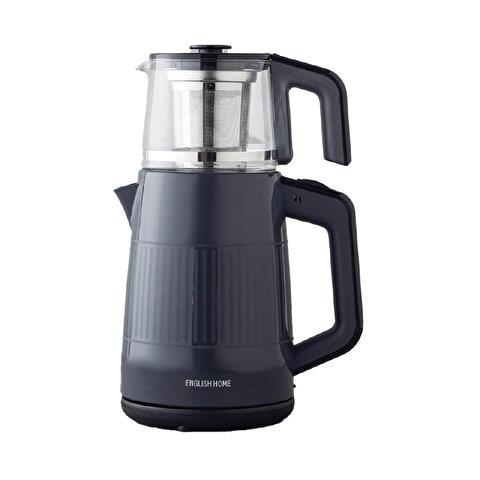 English Home  Plastik Cmk 6030 Çay Makinesi Antrasit