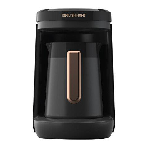English Home  Tkm 6011 Sütlü Türk Kahvesi Makinesi Siyah-Bakır