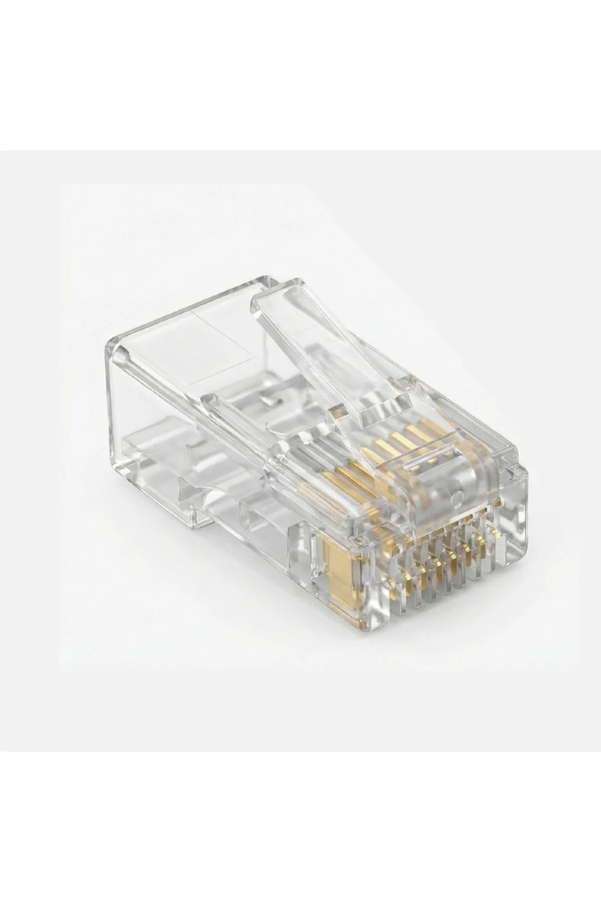 ENKADO EKD-JK10 RJ45 Yeni Nesil JAC UTP (100lü PAKET)(1923)
