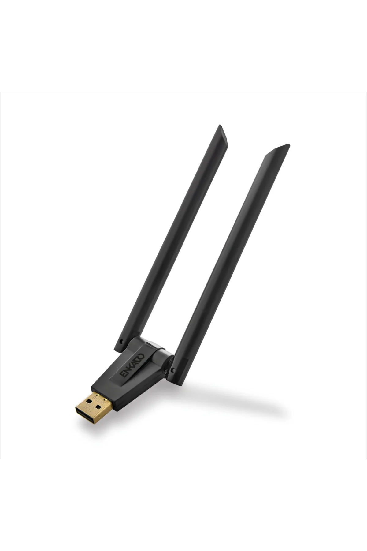 ENKADO EKD-UW91, 300Mbp, 2.4Ghz, 2dBi Harici Anten, USB2.0, WIREL