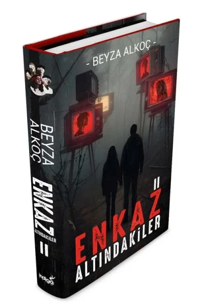 Enkaz Altındakiler 2 (Ciltli) Fiyatı, Yorumları ve Özellikleri