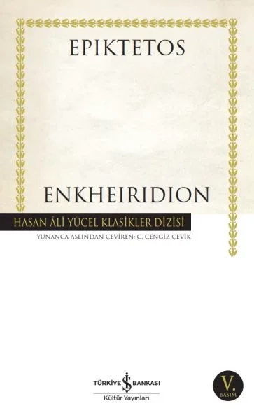Enkheiridion - Hasan Ali Yücel Klasikleri Fiyatı, Yorumları ve Özellikleri
