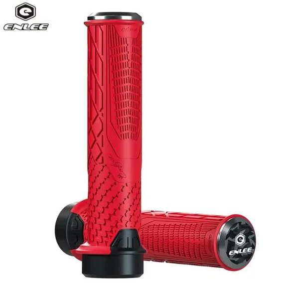 Enlee XR20  Mtb Bmx Elcik Silikon Bisiklet Elcik Kaymaz Yapı 140