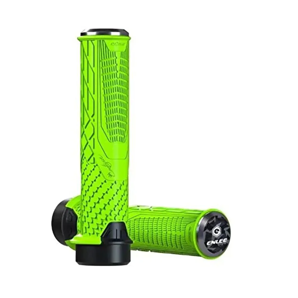 Enlee XR20  Mtb Bmx Elcik Silikon Bisiklet Elcik Kaymaz Yapı 140