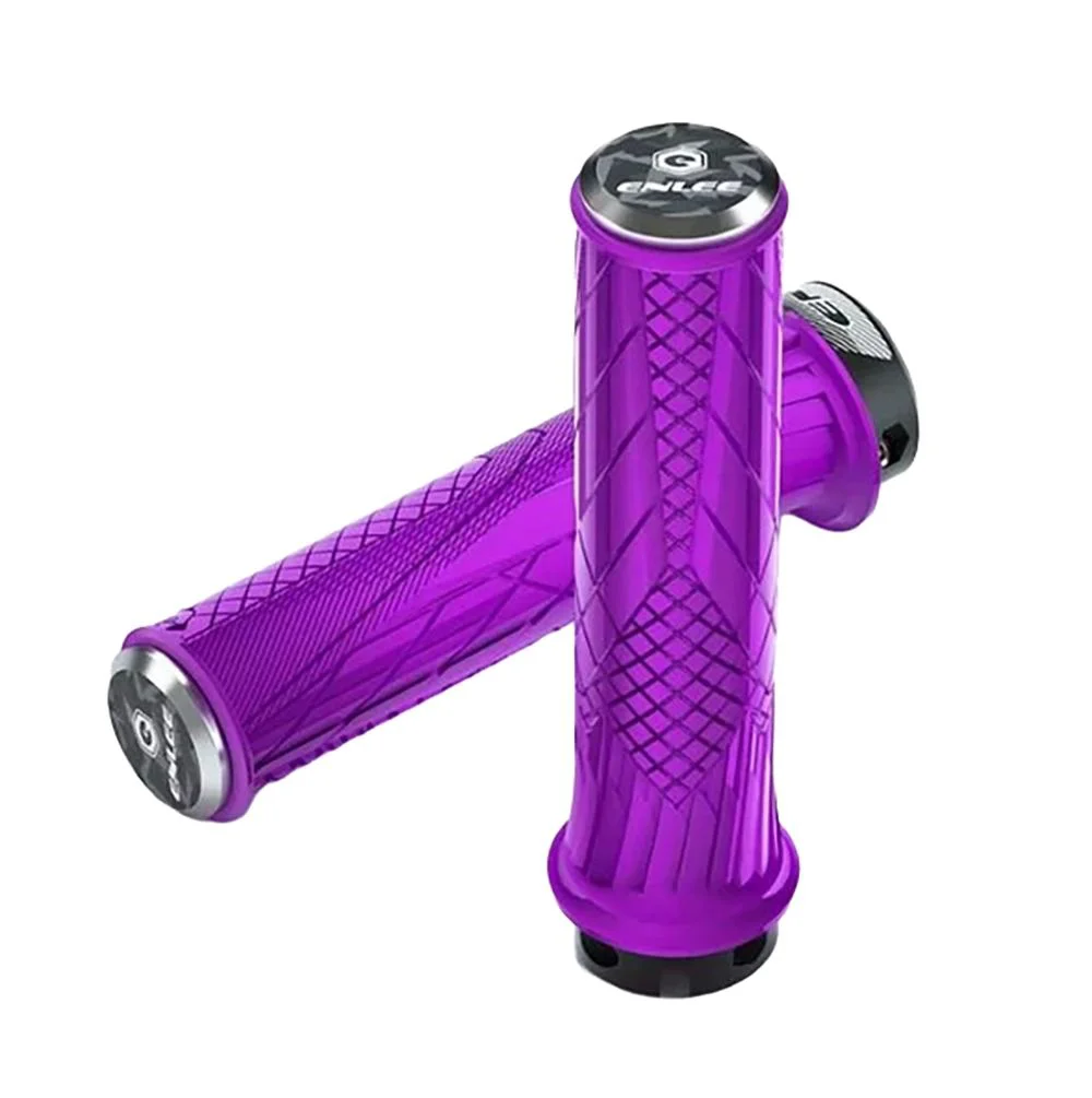 Enlee XR40  Mtb Bmx Elcik Silikon Bisiklet Elcik Kaymaz Yapı 140