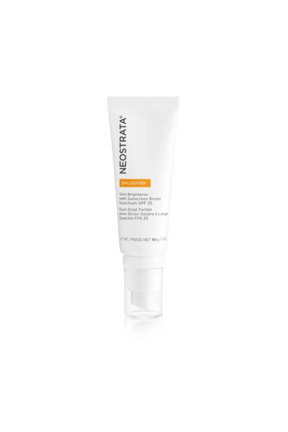 Enlighten Enlighten Skin Brightener SPF35 40 gr