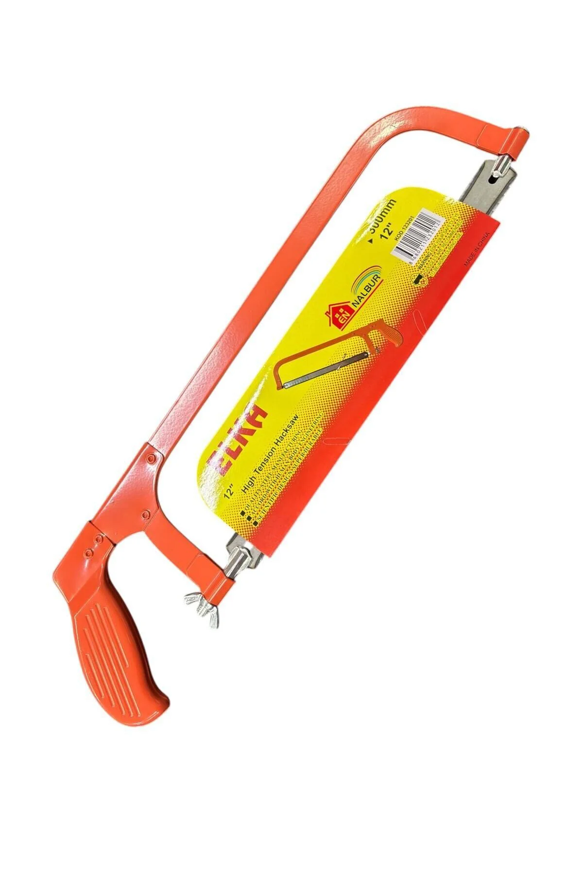 Ennalbur Elka 123201 Demir Testeresi 300 mm