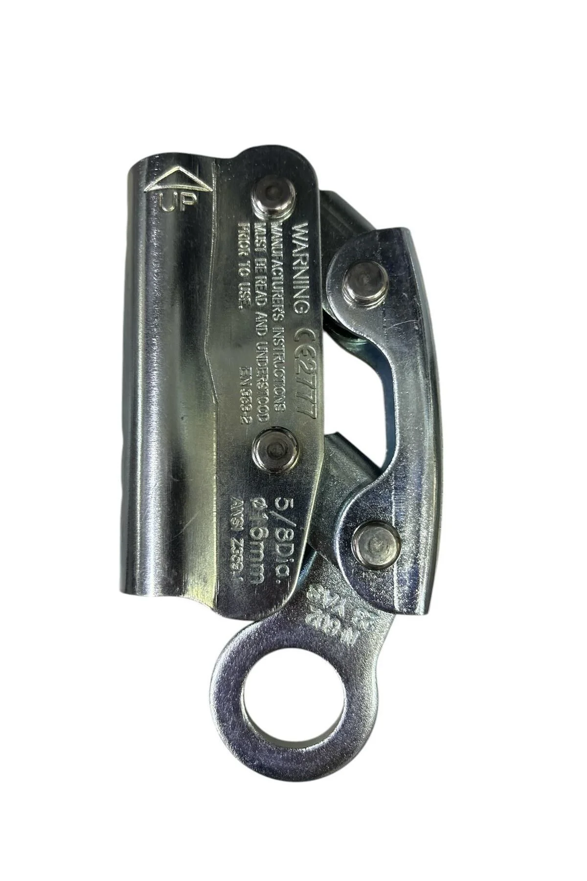 Ennalbur İp Halat Tutucu 16 mm (5/8) Ennalbur İp Halat Tutucu 16 mm (5/8)