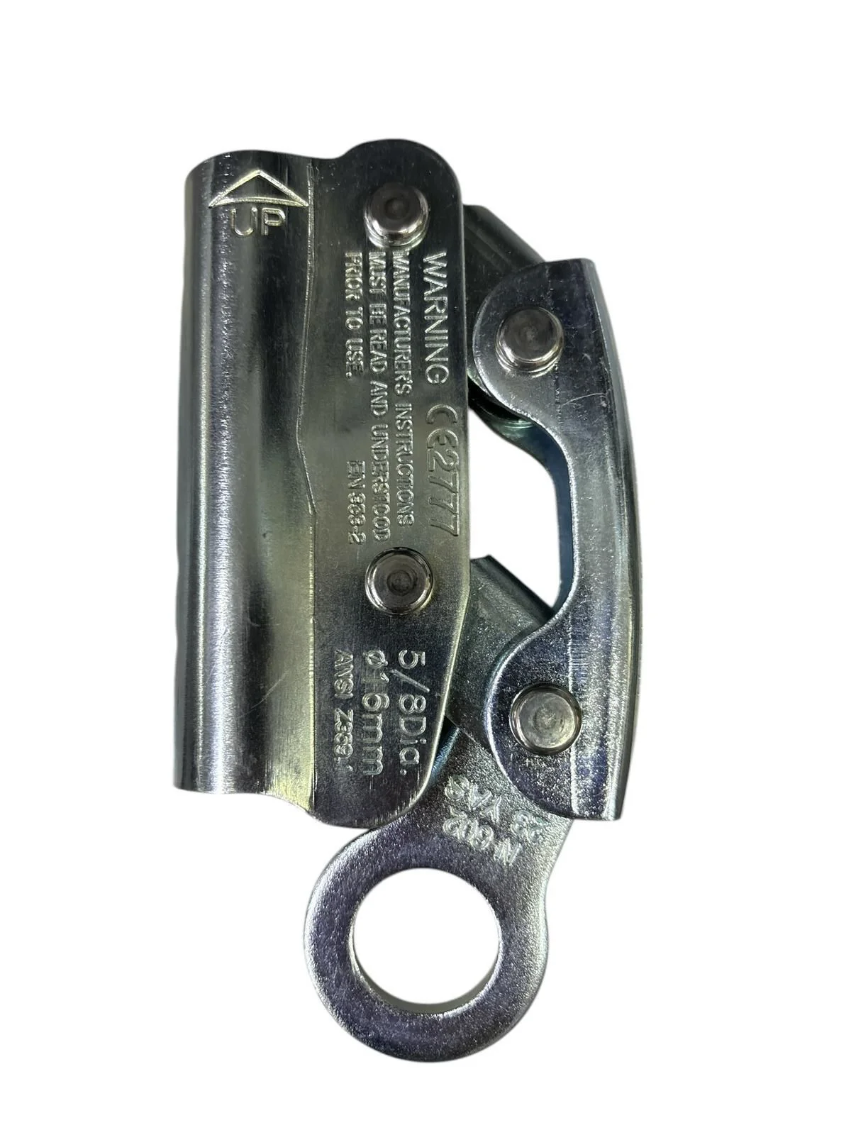 Ennalbur İp Halat Tutucu 16 mm (5/8)