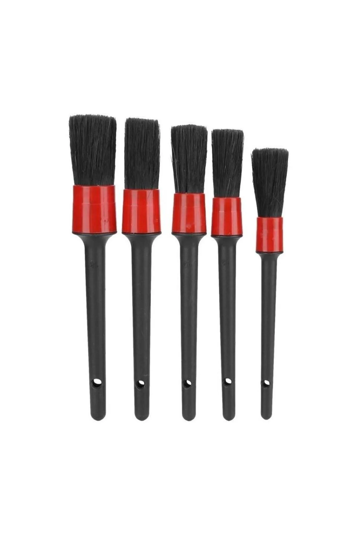 Ennalbur İstlondon Sentetik Detay Fırçası 5 Li Set