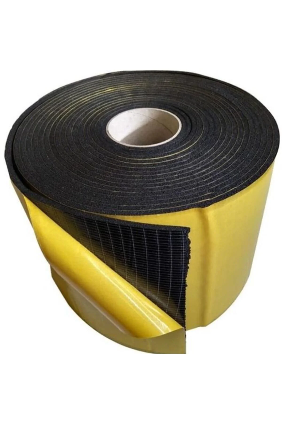 Ennalbur Kauçuk Bant 10 cm 15 Metre 3 mm Kalınlık