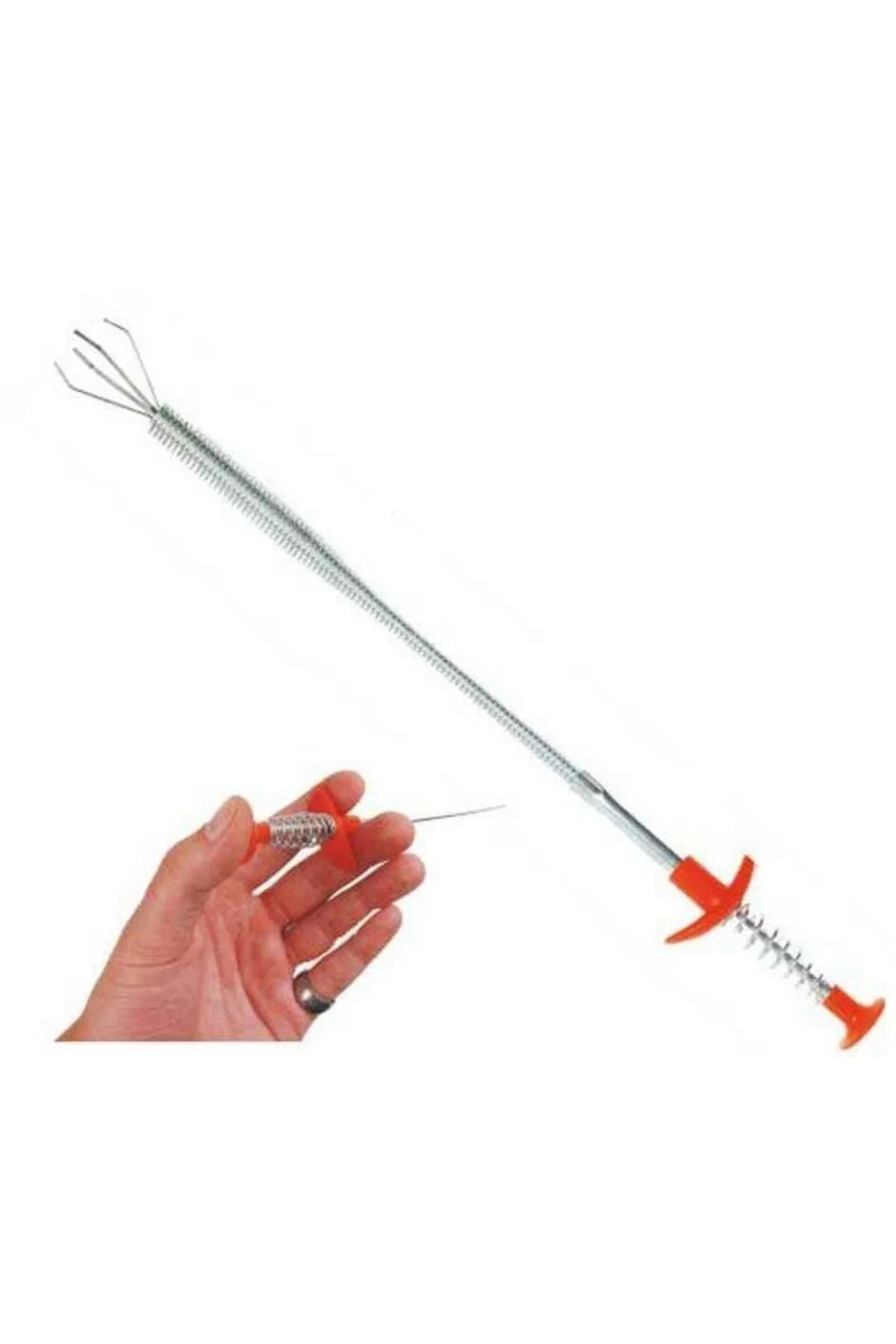 Ennalbur NTPU17 Esnek Vida Tutucu 60 cm