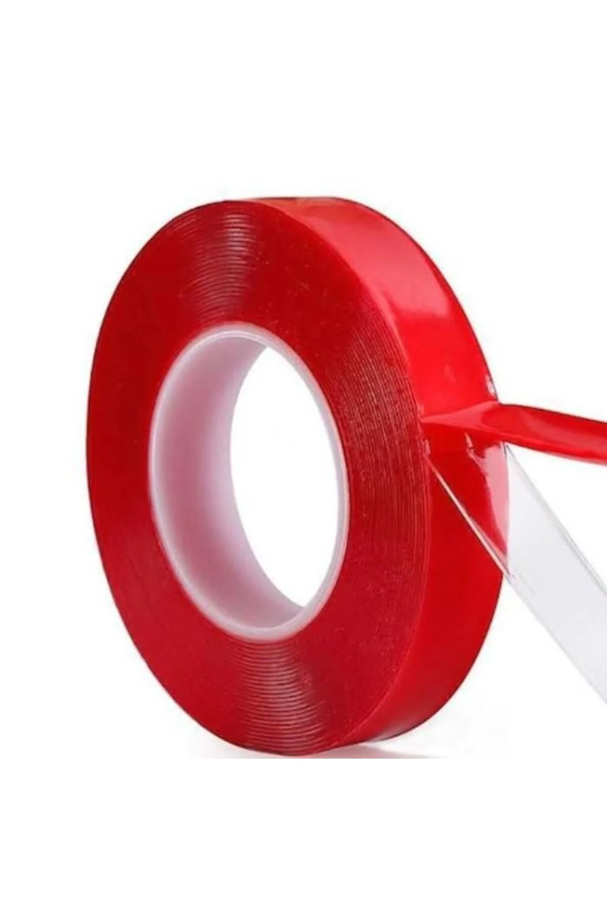 Ennalbur Silikonlu Çift Taraflı Bant 24 mm 2 Metre