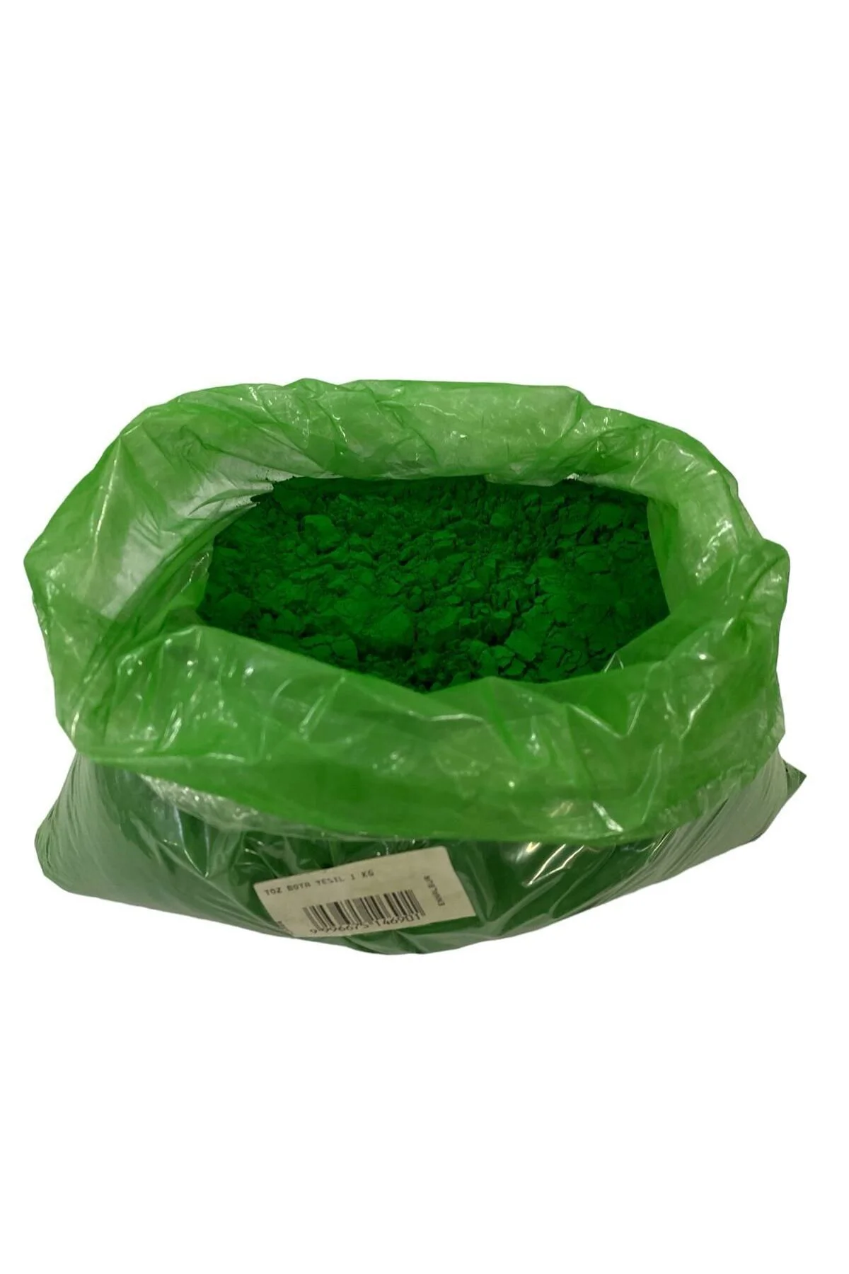 Ennalbur Toz Boya Yeşil 1 Kg