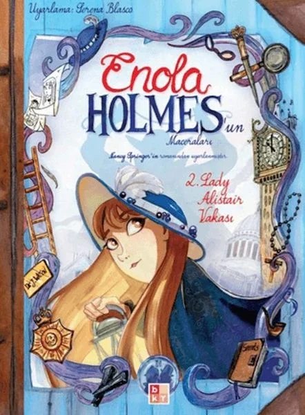 Enola Holmes'un Maceraları 2 - Lady Alistair Vakası Fiyatı, Yorumları ve Özellikleri