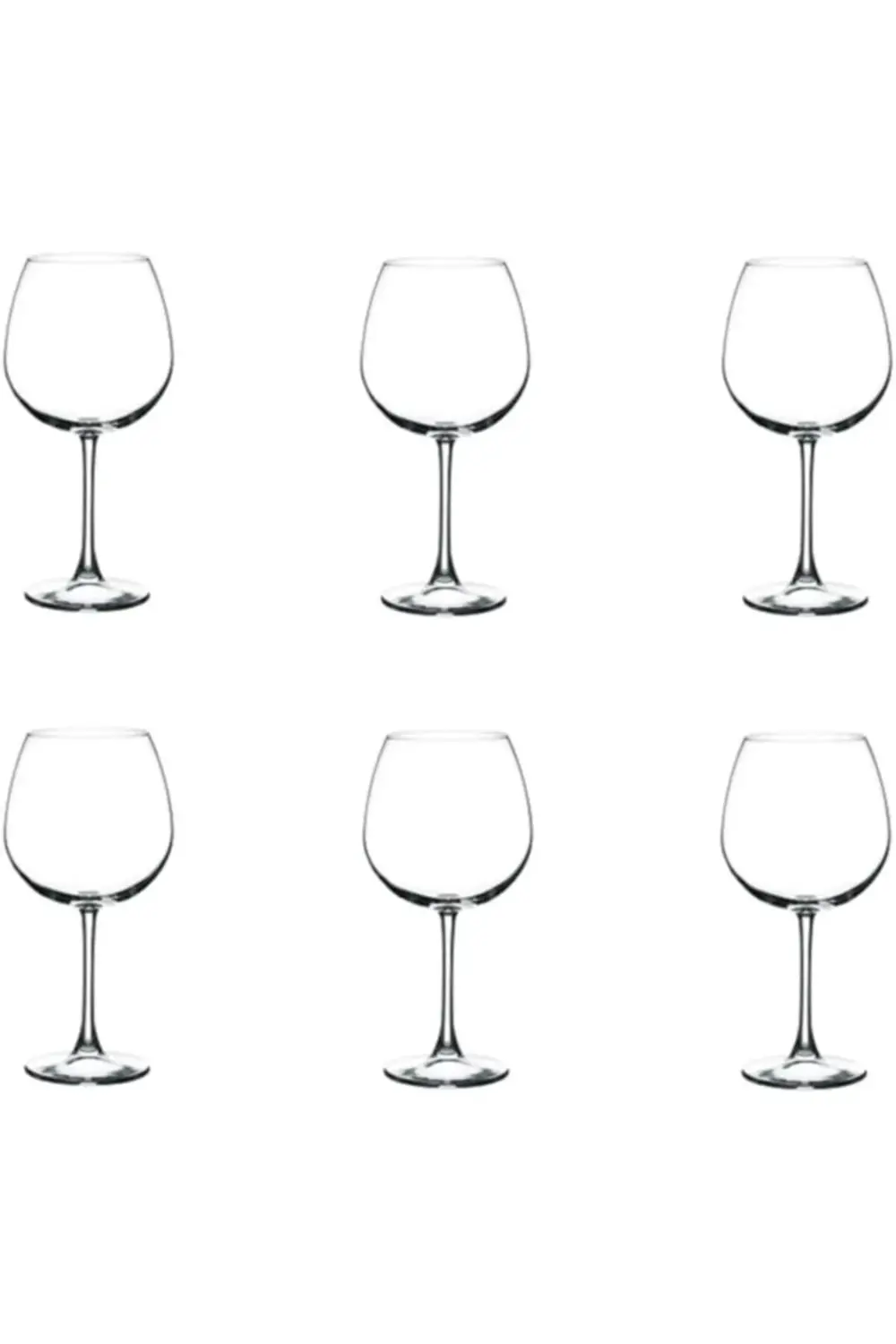 Enoteca 6'lı 760 Cc Ayaklı Bardak 869442486PP6 395519