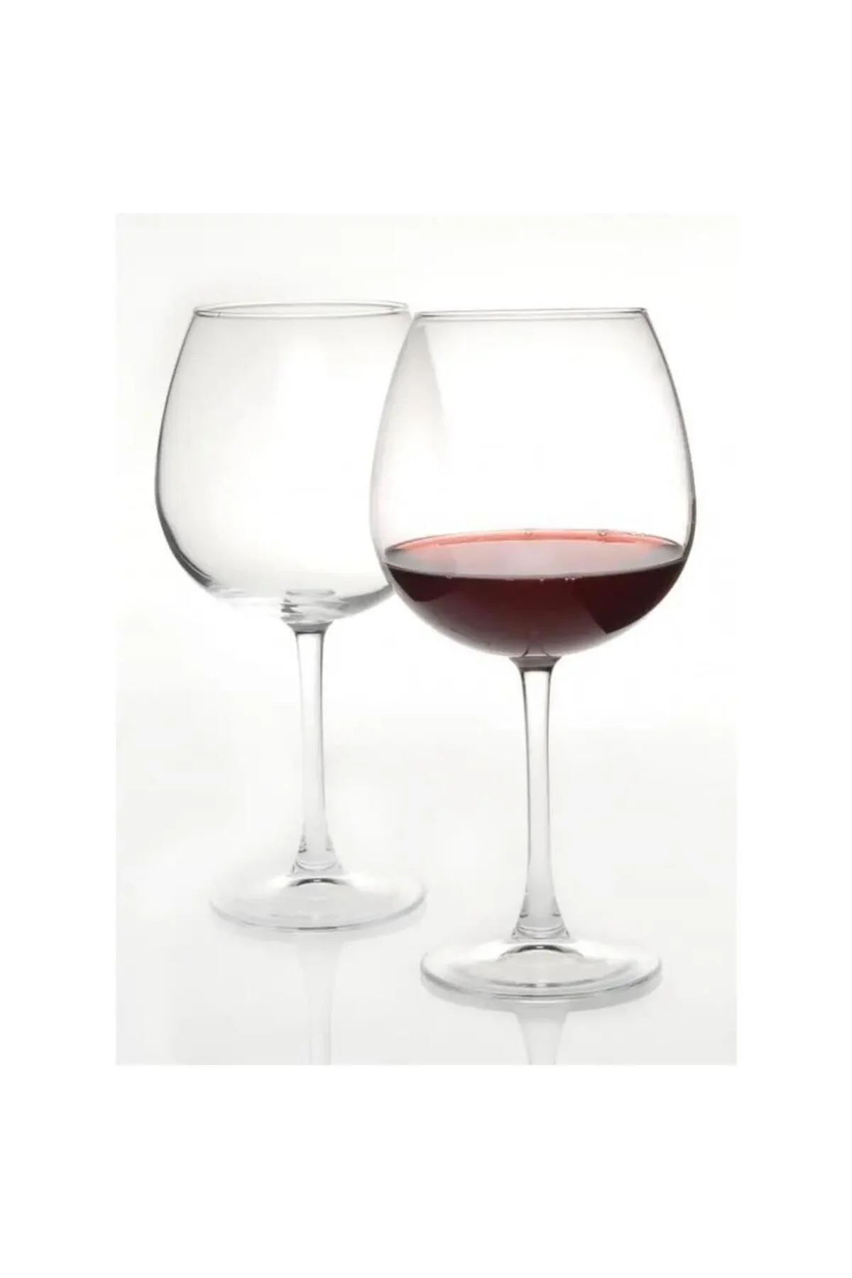 Enoteca Şarap Kadehi 655 cc 2 Li