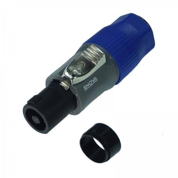 Enova  Sp24fp 4-Pin Spekon Konnektör