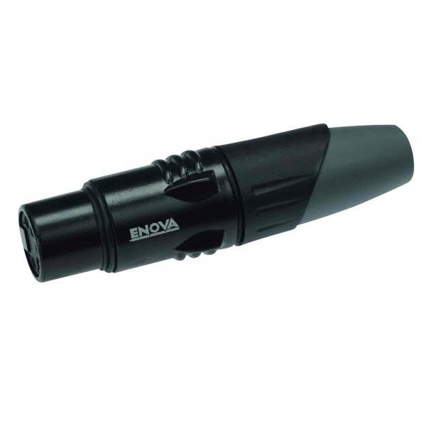 Enova  Xl25fb 5-Pin Dişi Xlr Audio Konnektör