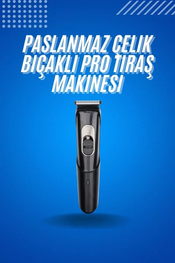 Ense Kesme Makinesi Şarjlı Saç Sakal Tıraş Makinesi Taşınabilir Fiyatı, Yorumları ve Özellikleri
