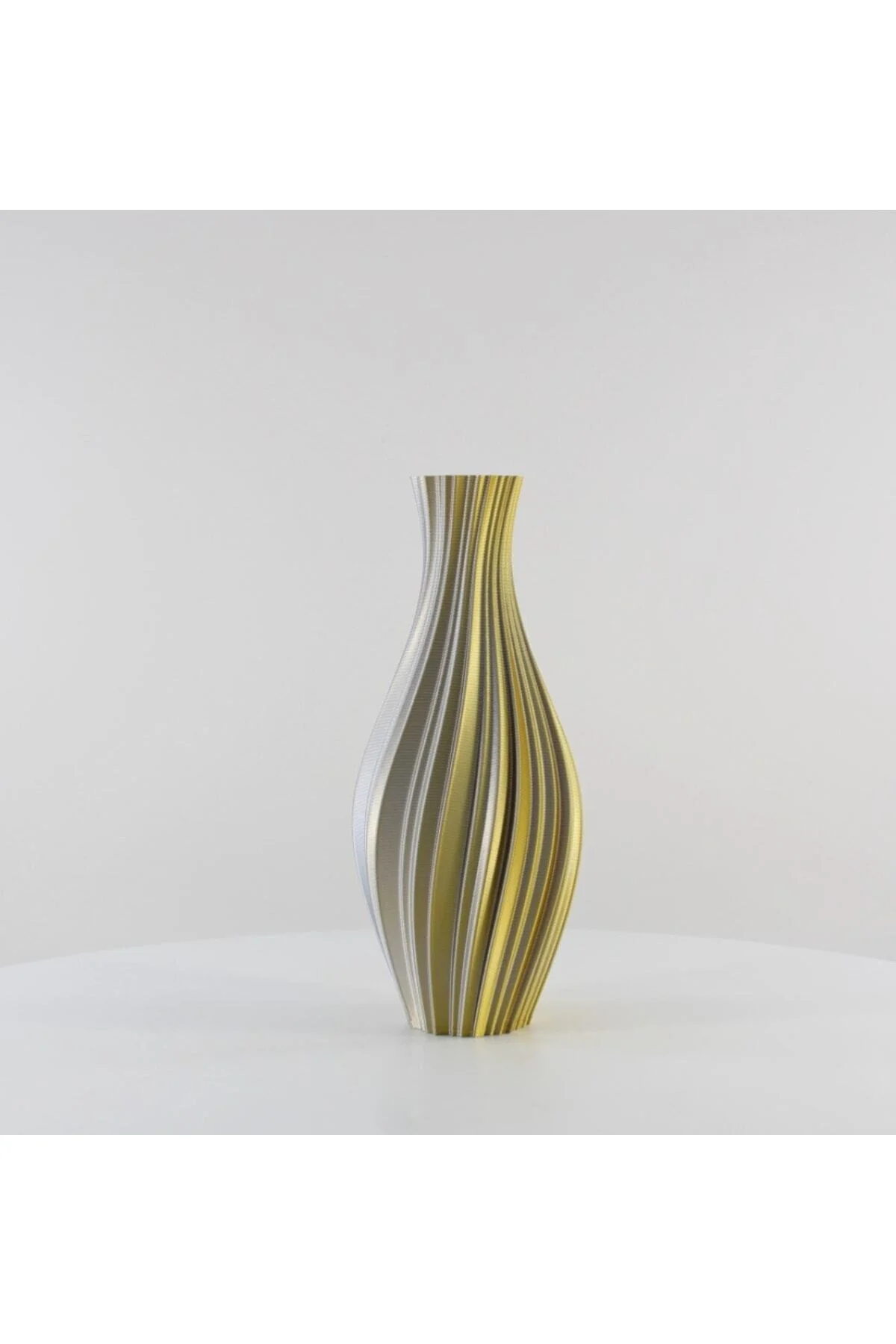 Enstantane Dekoratif Modern Vazo 25 Cm