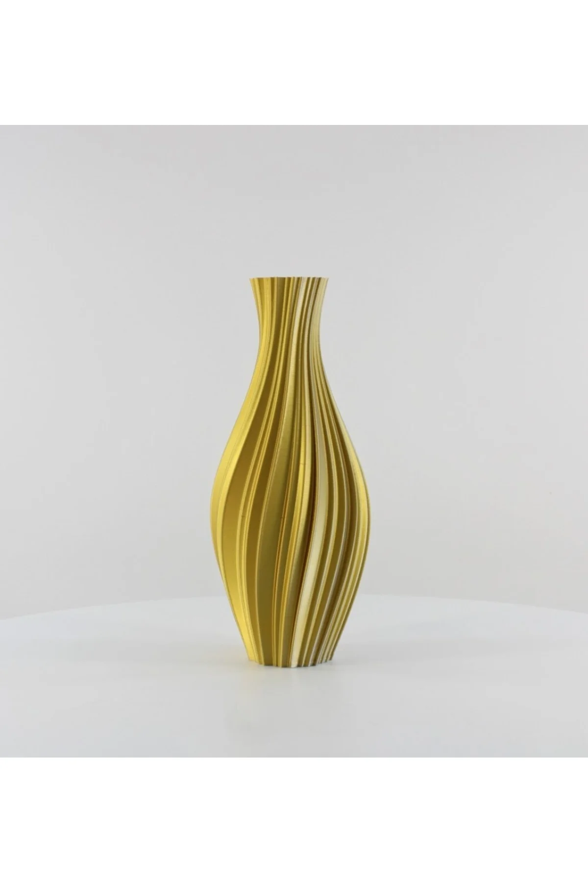 Enstantane Dekoratif Modern Vazo 25 Cm