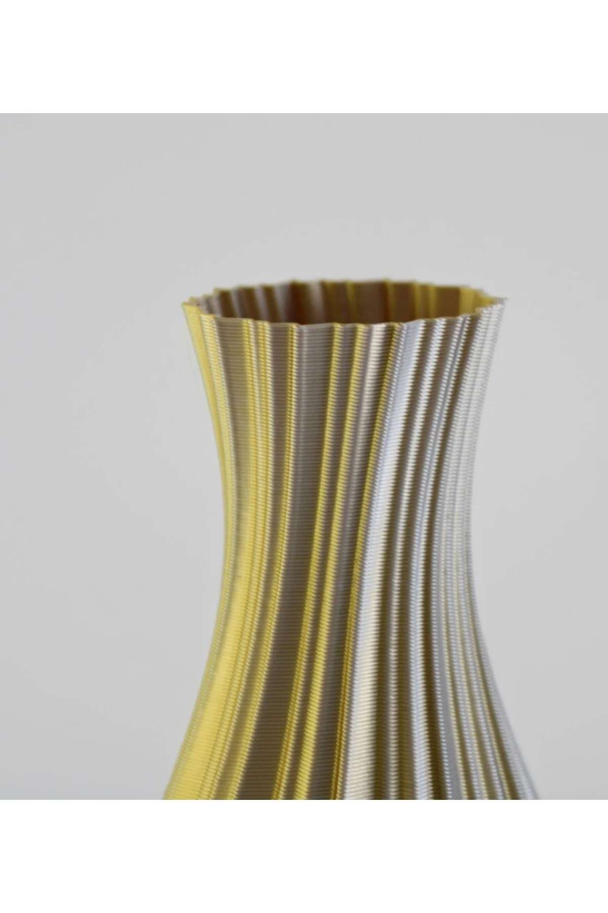 Enstantane Dekoratif Modern Vazo 25 Cm