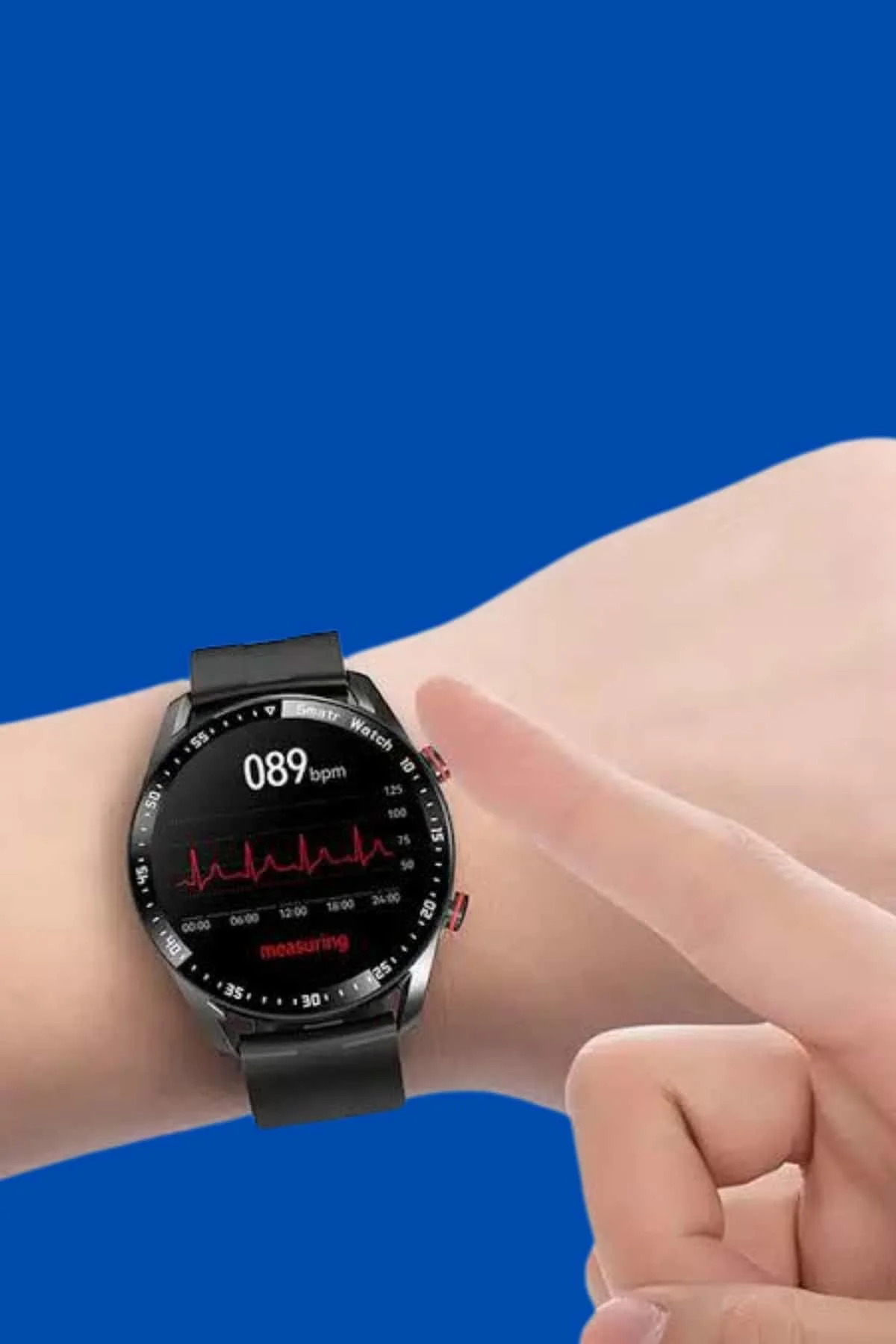 ENTEGRE GPS VE GENİŞ SPOR MODU SEÇENEKLERİYLE AKILLI SAAT