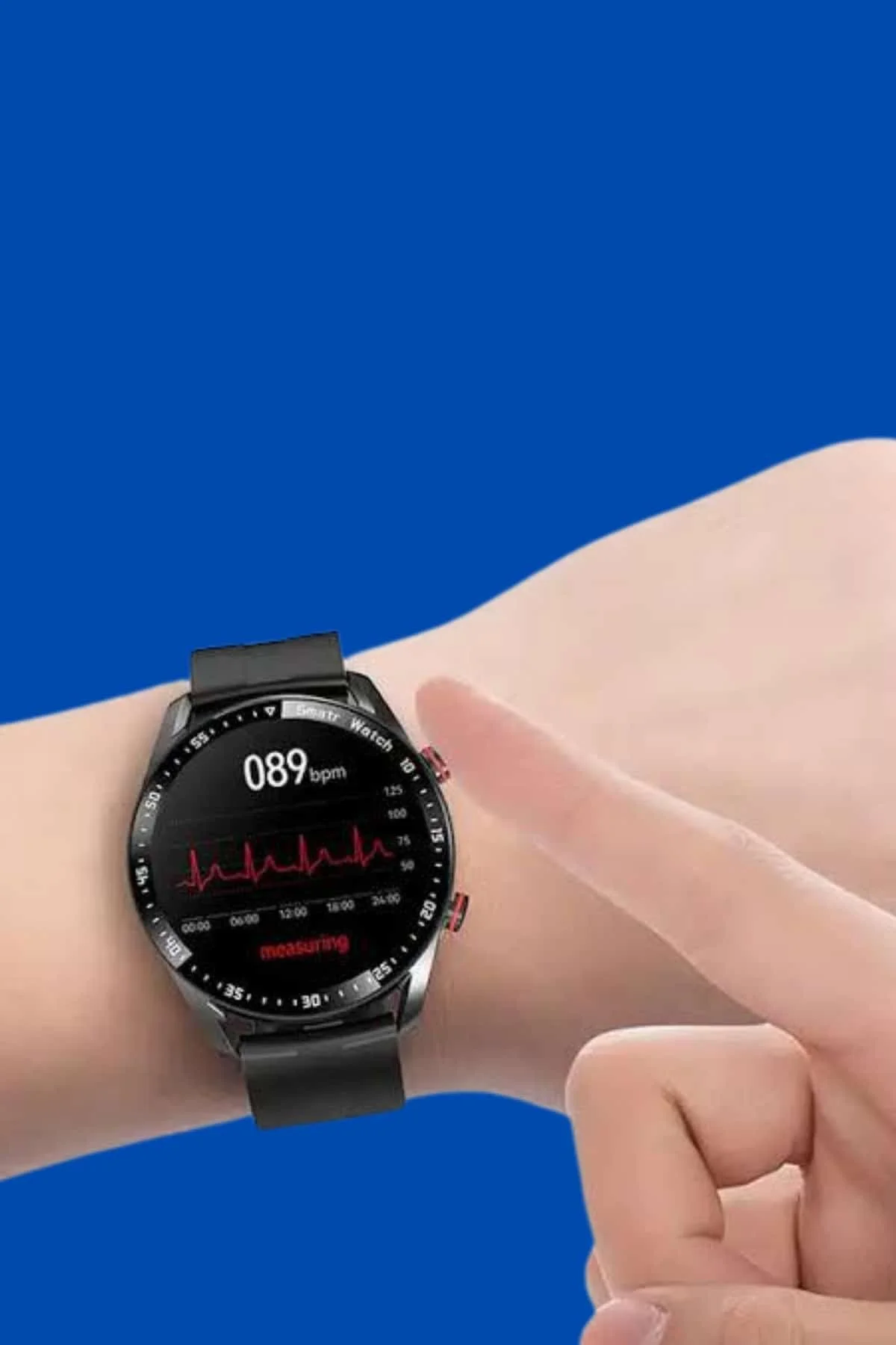 ENTEGRE GPS VE GENİŞ SPOR MODU SEÇENEKLERİYLE AKILLI SAAT