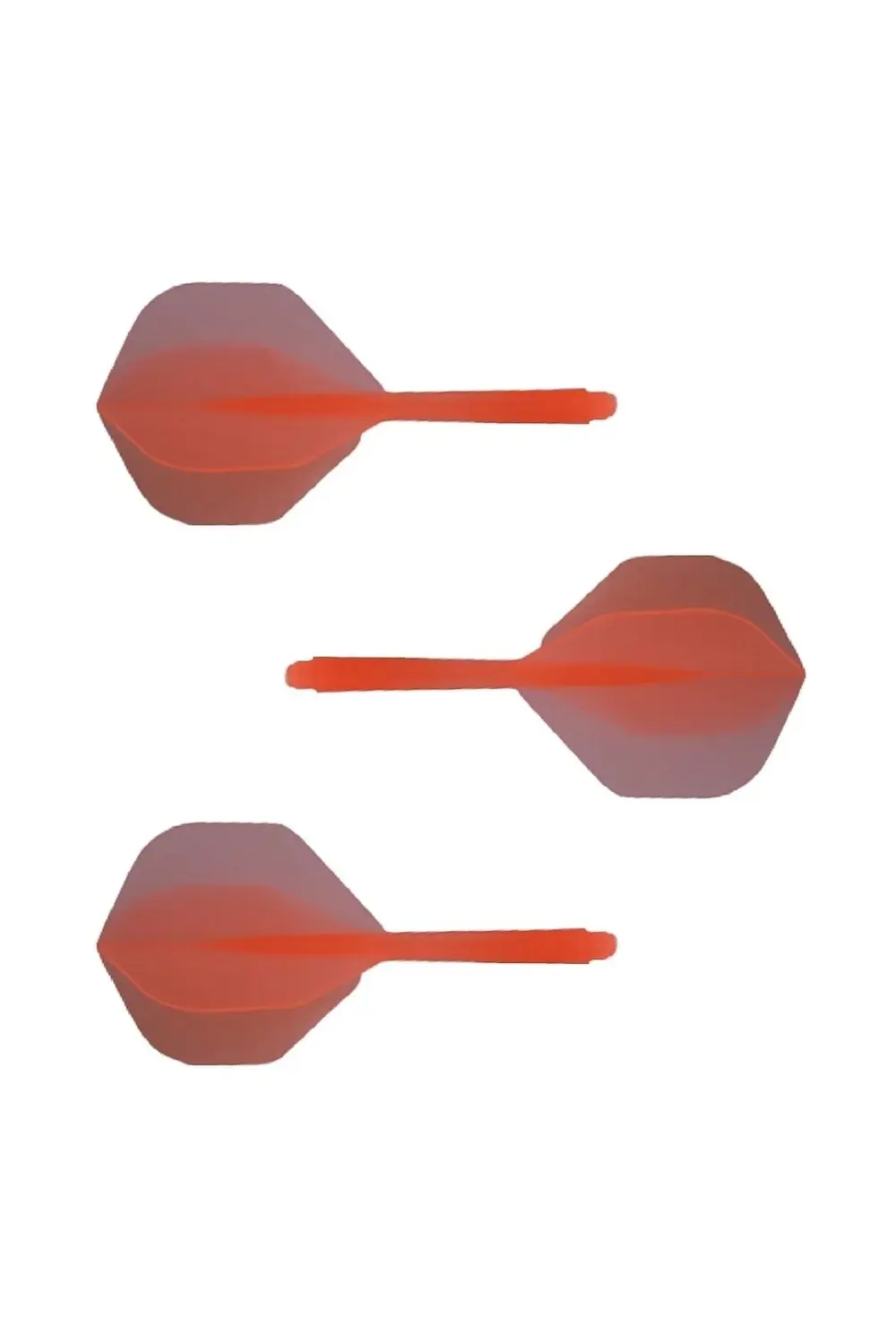 Entegre Neon Şaft-kanat Seti. Turuncu (YAVRU AĞZI)