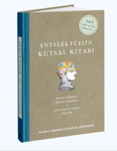 Entelektüelin Kutsal Kitabı (Ciltli) Fiyatı, Yorumları ve Özellikleri