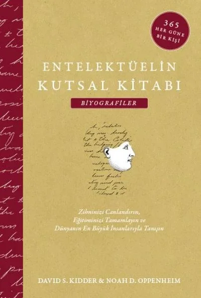 Entelektüelin Kutsal Kitabı: Biyografiler Fiyatı, Yorumları ve Özellikleri