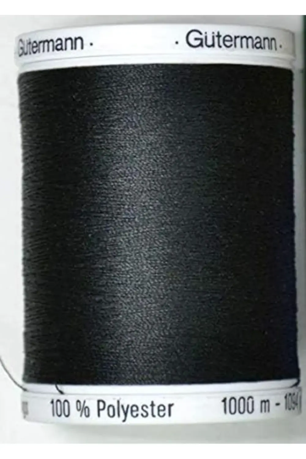 enthältl Gewinde, Polyester, Schwarz, 1000 m newprh 1063348