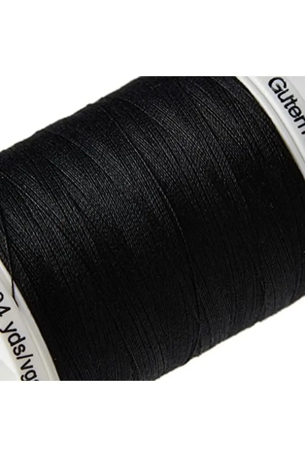 enthältl Gewinde, Polyester, Schwarz, 1000 m newprh 1063348