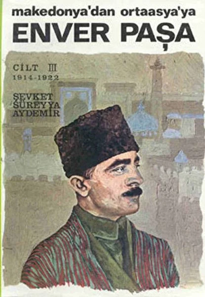 Enver Paşa - Cilt 3 Fiyatı, Yorumları ve Özellikleri