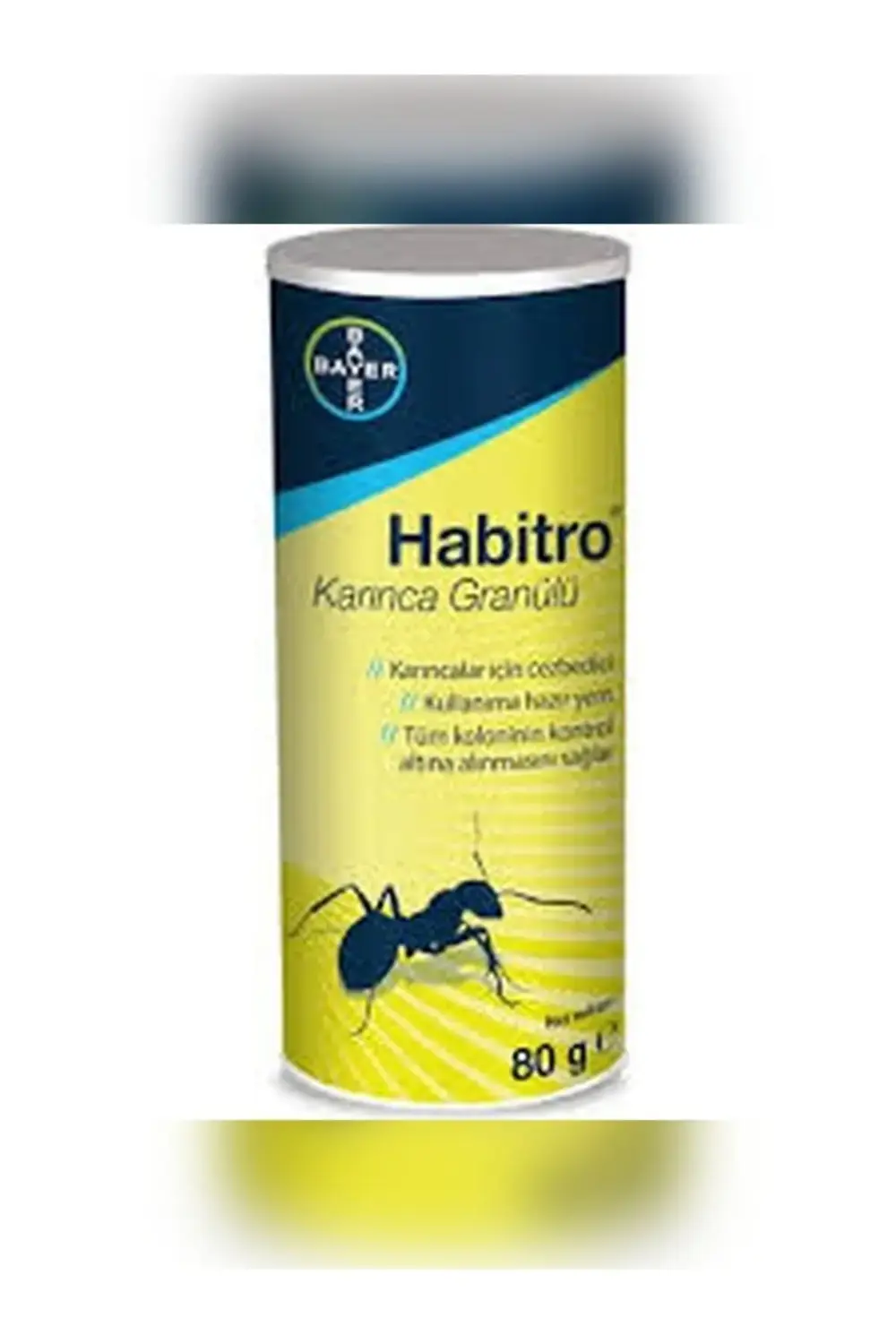 Envu Karınca Toz Habitro (80 GR) Granül Halinde