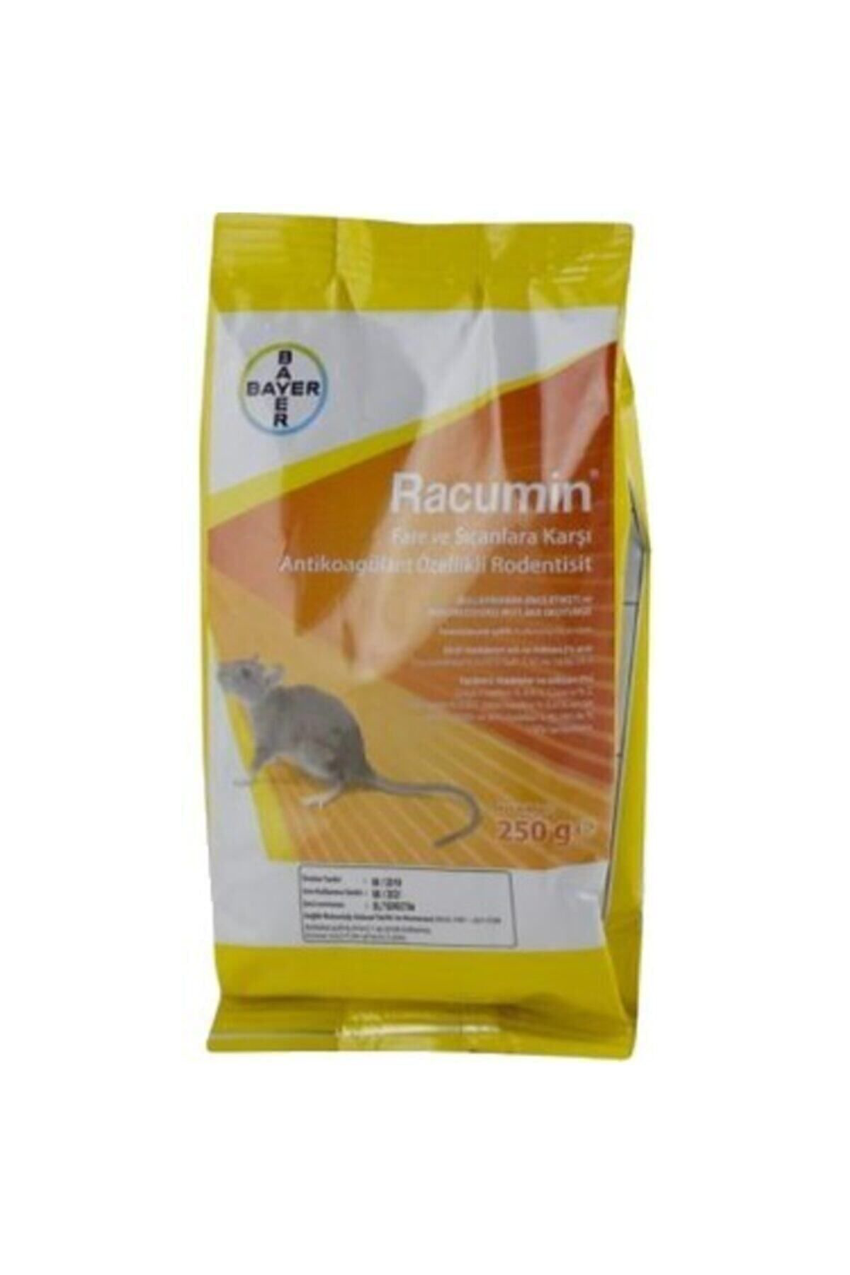 Envu Racumin Fare Zehiri 250 G