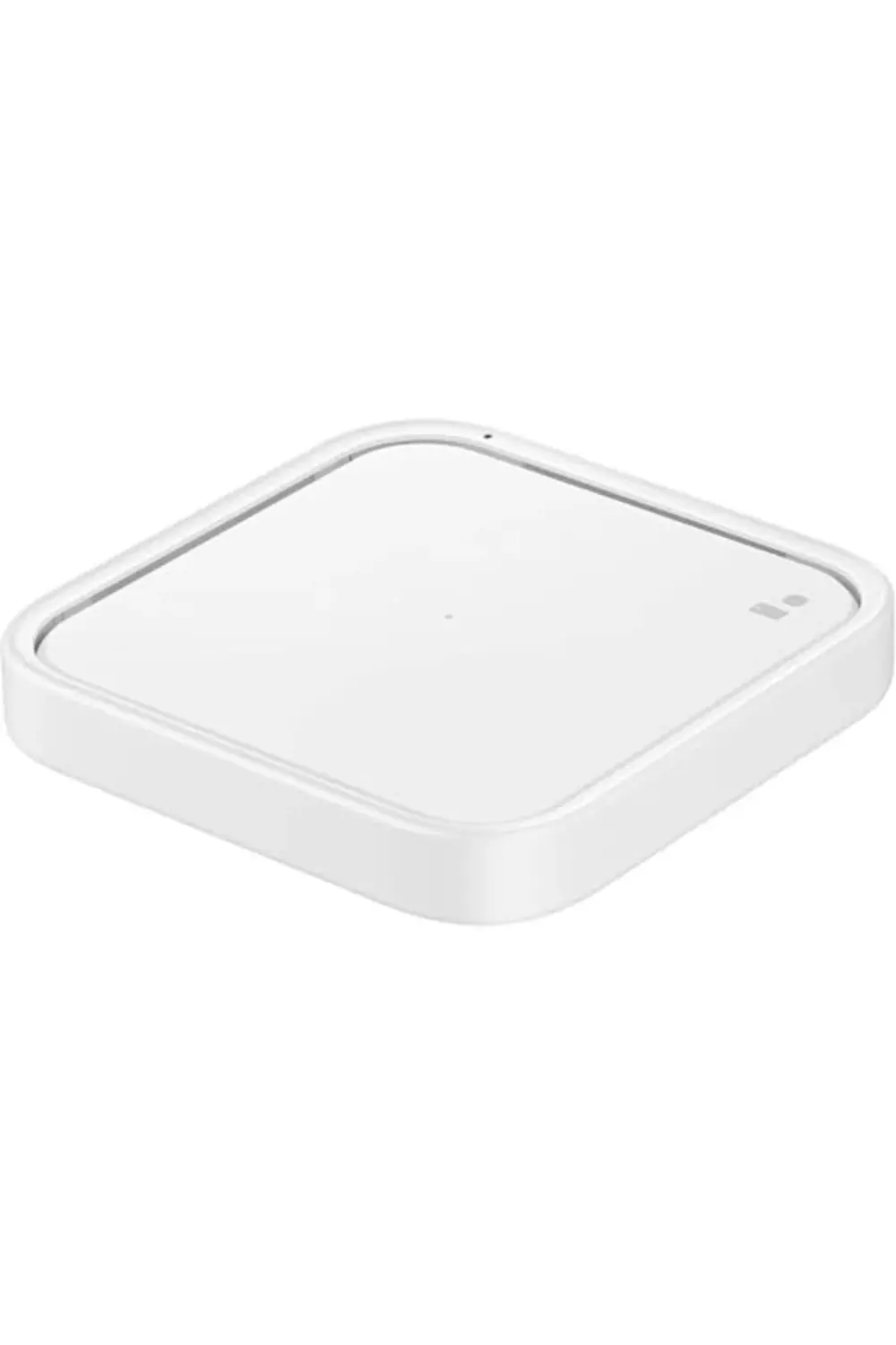 EP-P2400T Kablosuz Hızlı Şarj Cihazı Tekli (15W) - Beyaz w/TA 395