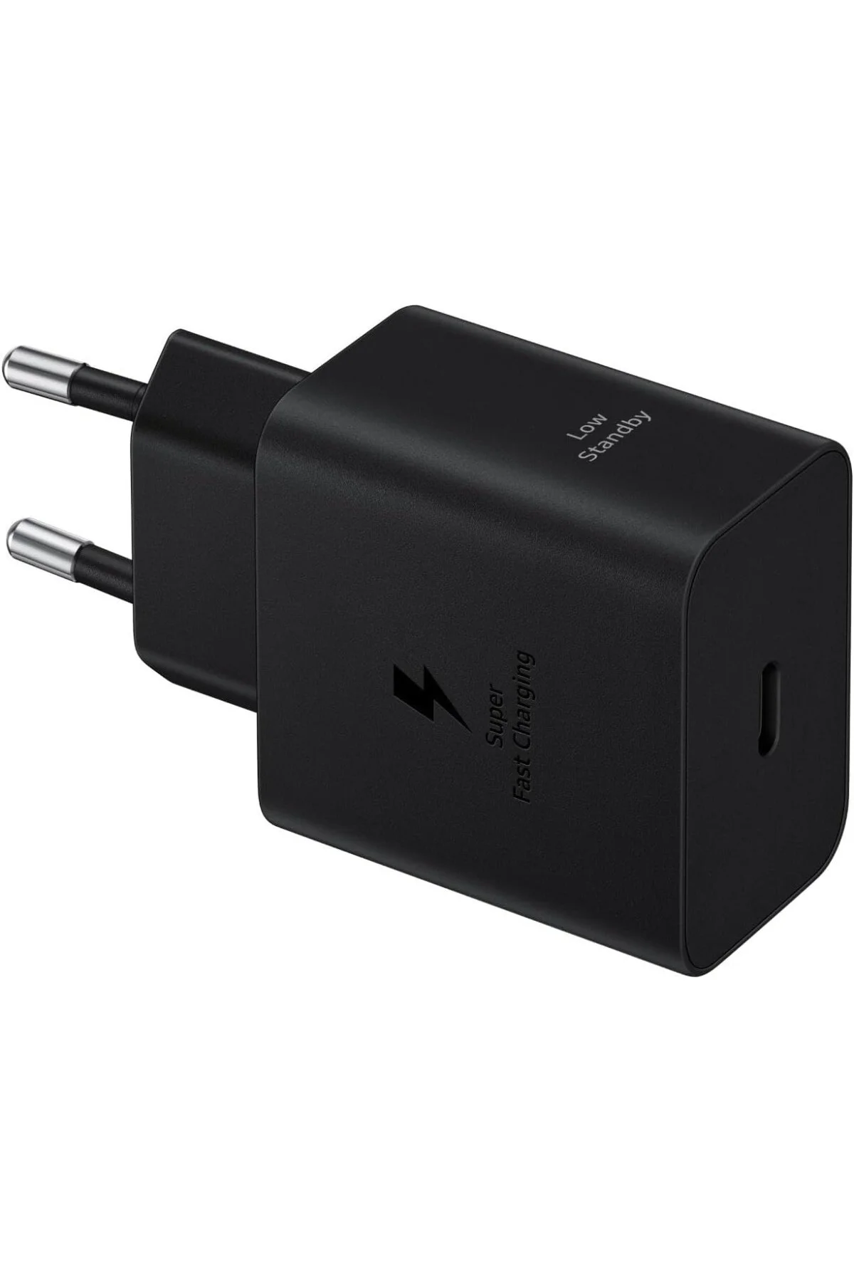 EP-T4511N Type C Hızlı Şarj Adaptörü (45W), Siyah