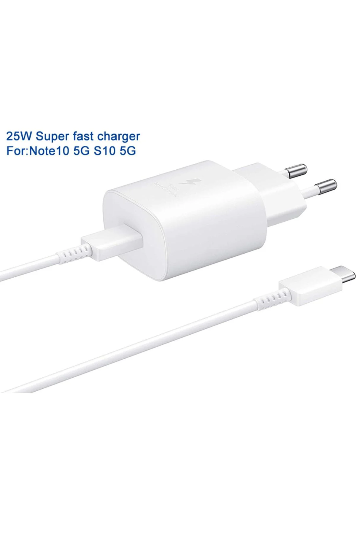 . Ep-ta800 Typec 25w Hızlı Şarj Aleti Seti Beyaz