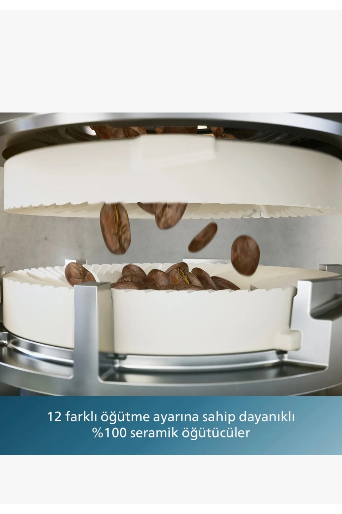 EP3347/90 3300 Serisi Tam Otomatik Espresso Makinesi