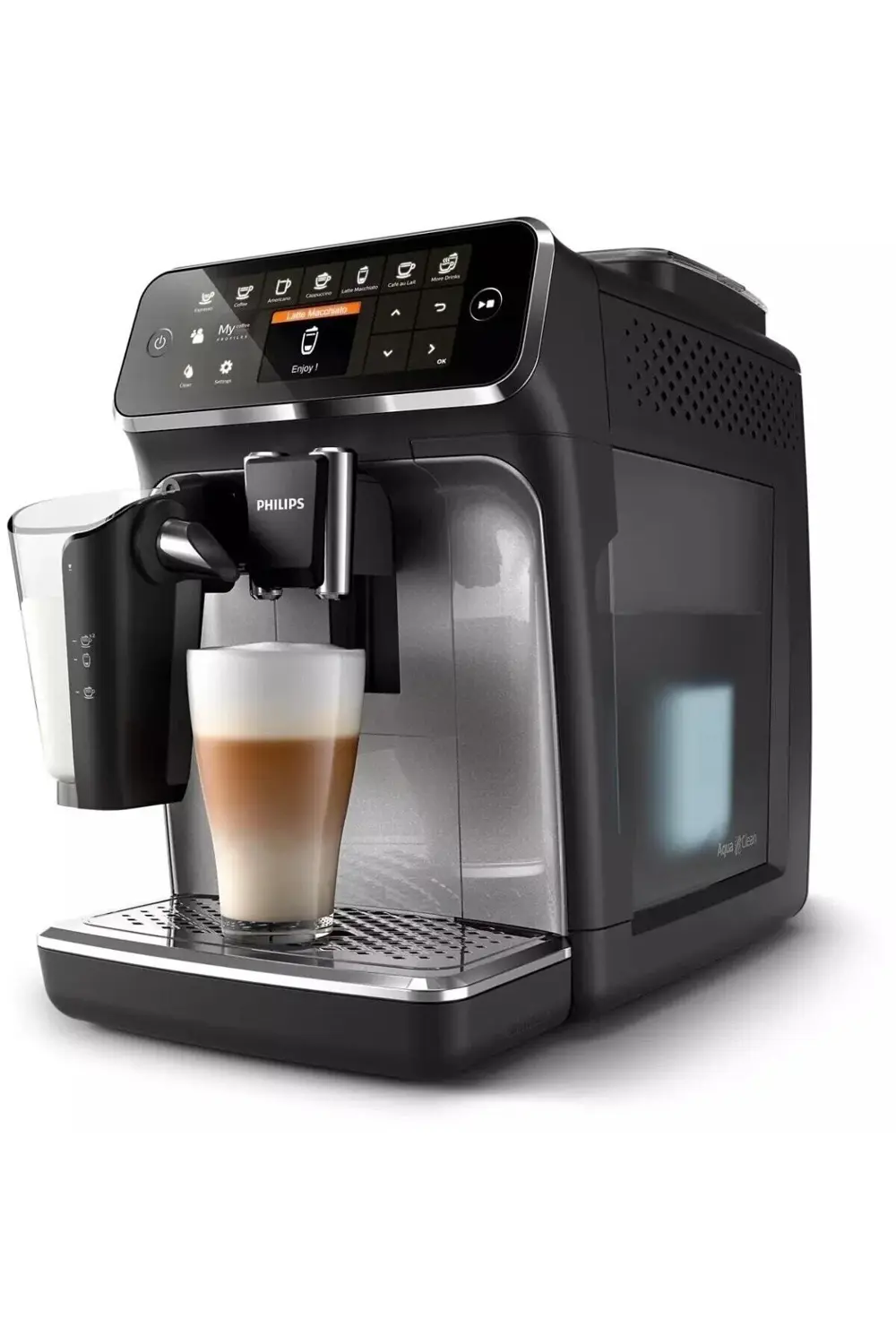 Philips Ep4346/70 4300 Series Kaffeevollautomat Tam Otomatik Espresso Mak
