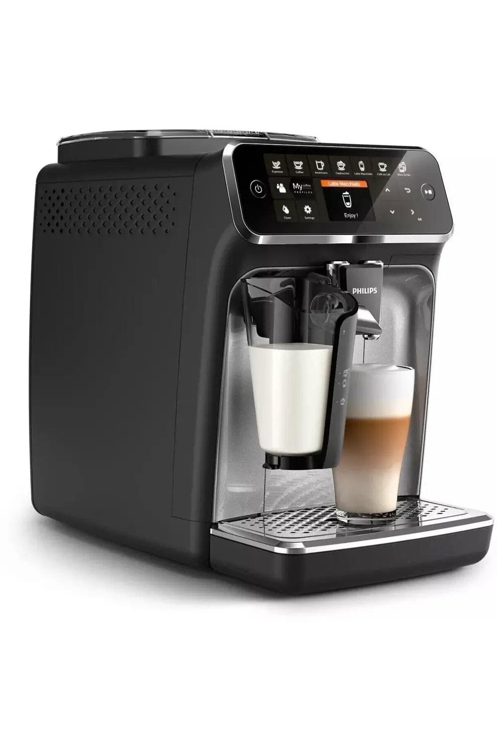 Philips Ep4346/70 4300 Series Kaffeevollautomat Tam Otomatik Espresso Mak