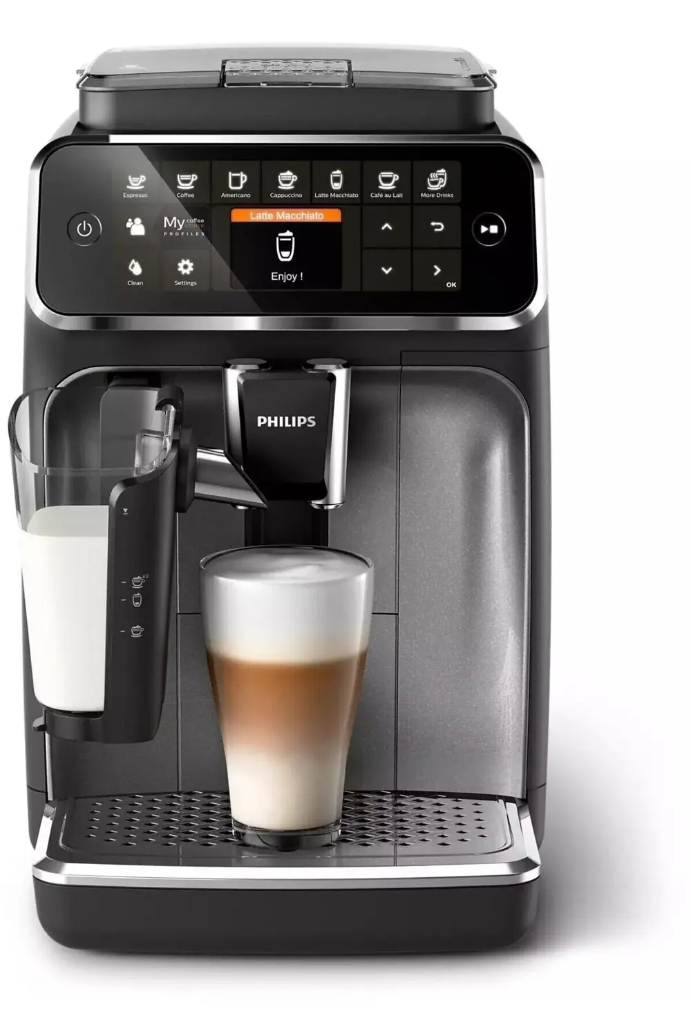 Philips Ep4346/70 4300 Series Kaffeevollautomat Tam Otomatik Espresso Mak