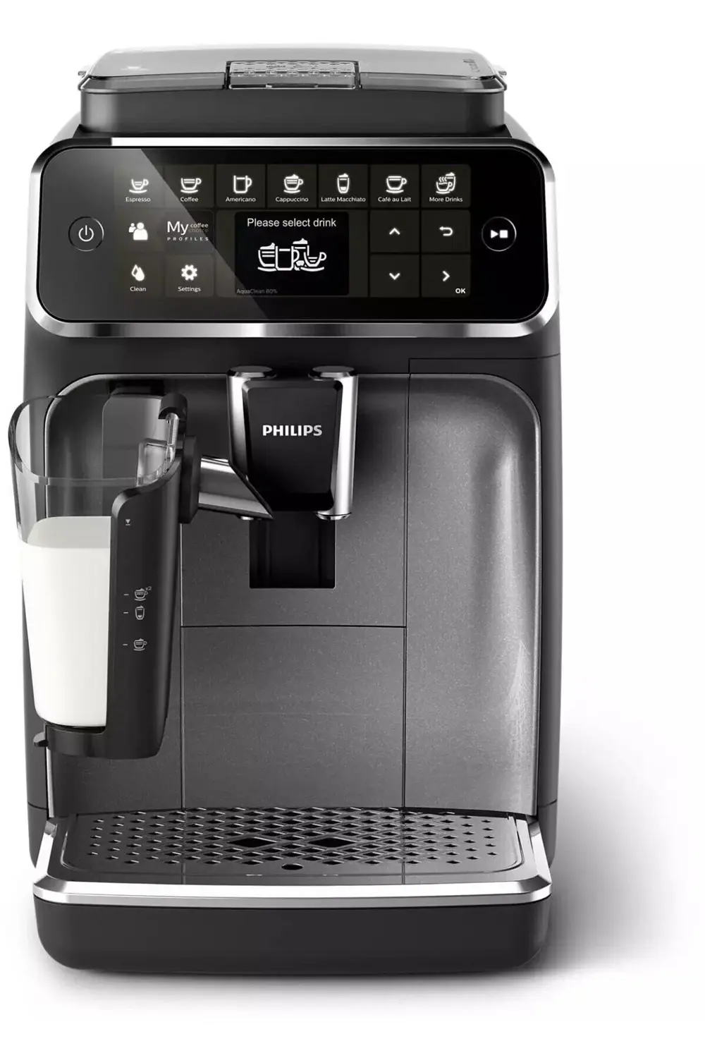 Philips Ep4346/70 4300 Series Kaffeevollautomat Tam Otomatik Espresso Mak