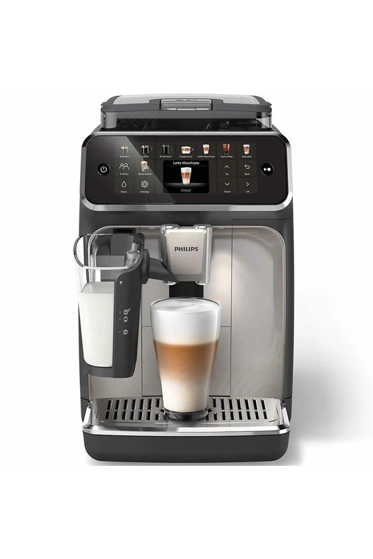 EP5547/90 Tam Otomatik Espresso ve Kahve Makinesi