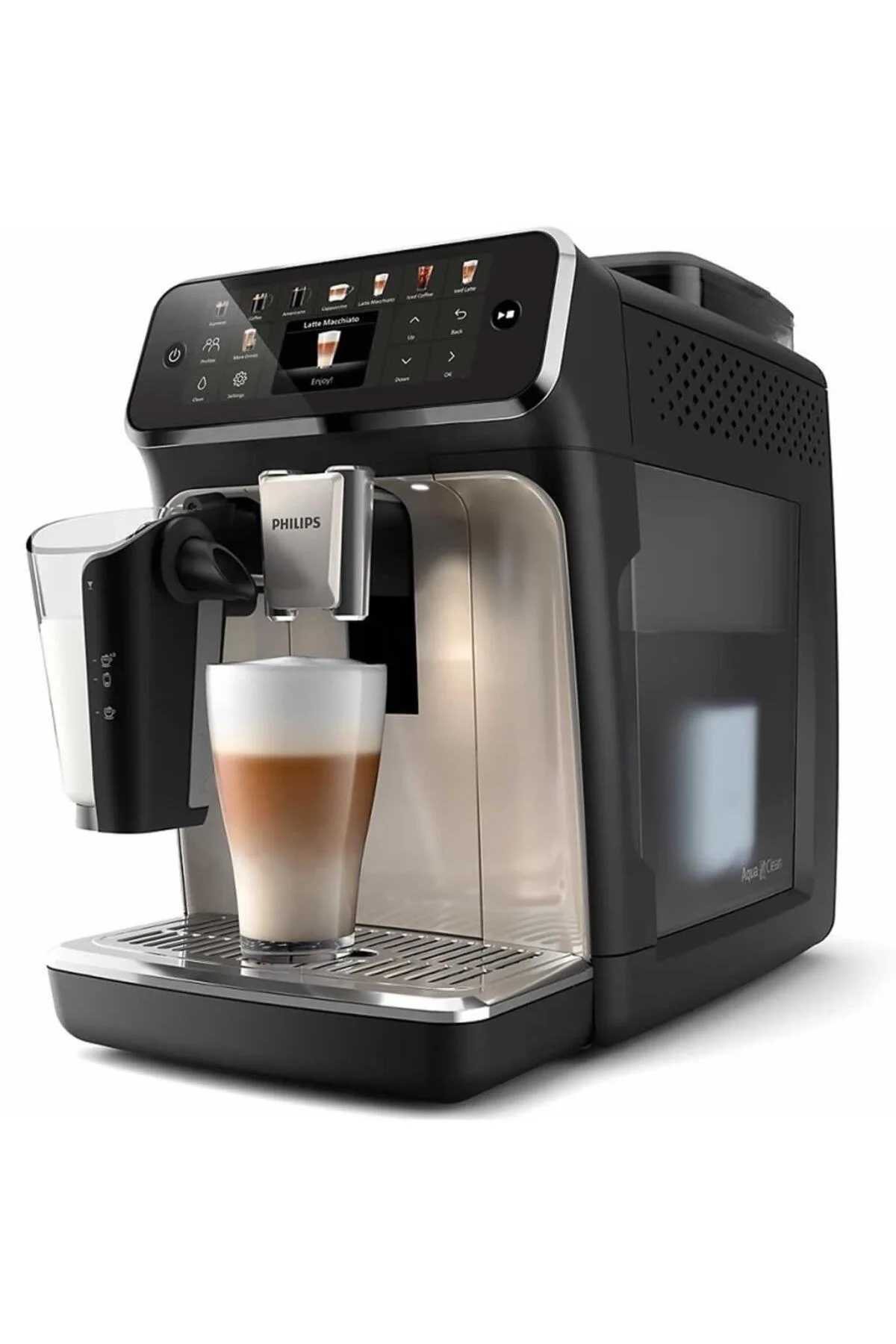 EP5547/90 Tam Otomatik Espresso ve Kahve Makinesi