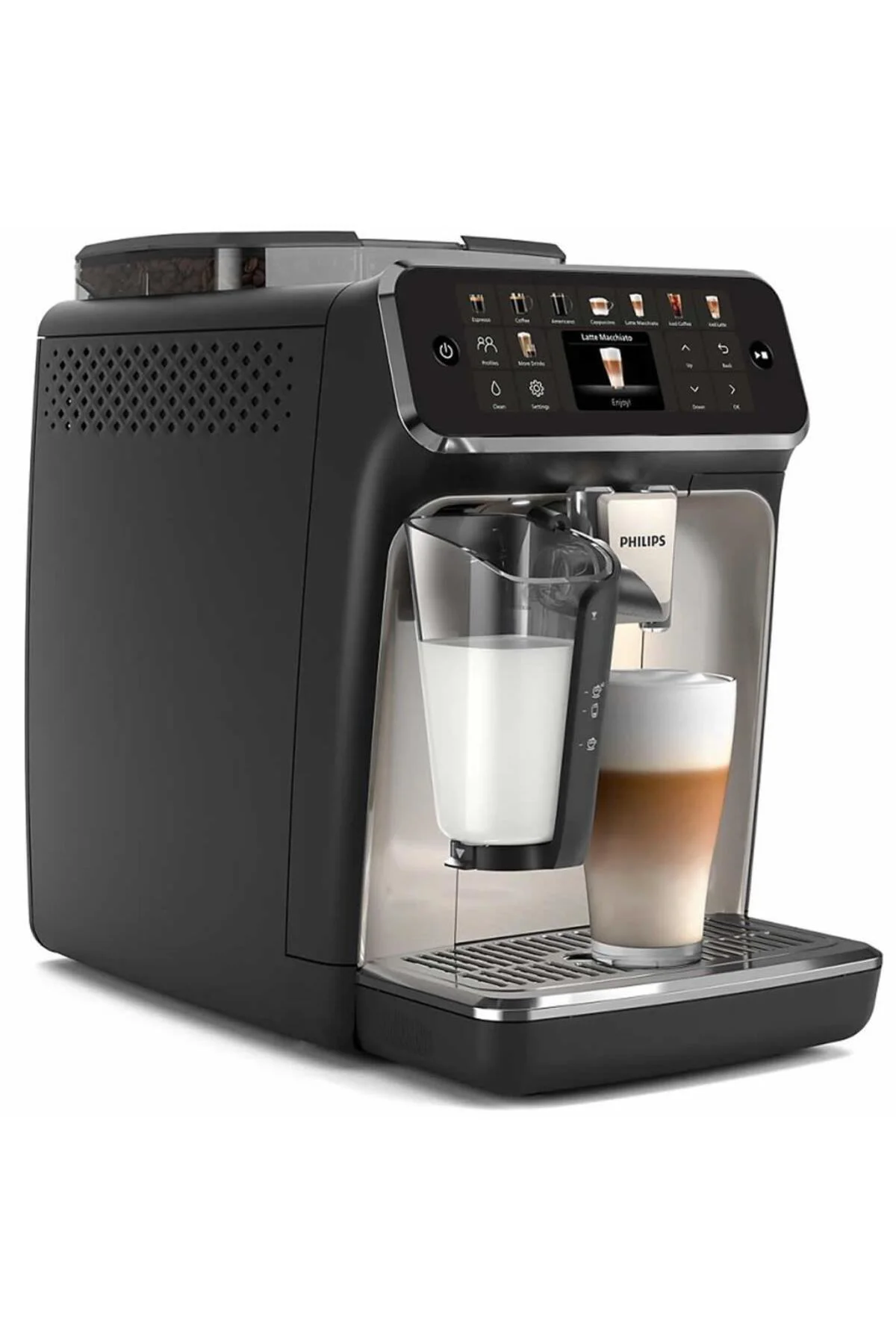 EP5547/90 Tam Otomatik Espresso ve Kahve Makinesi