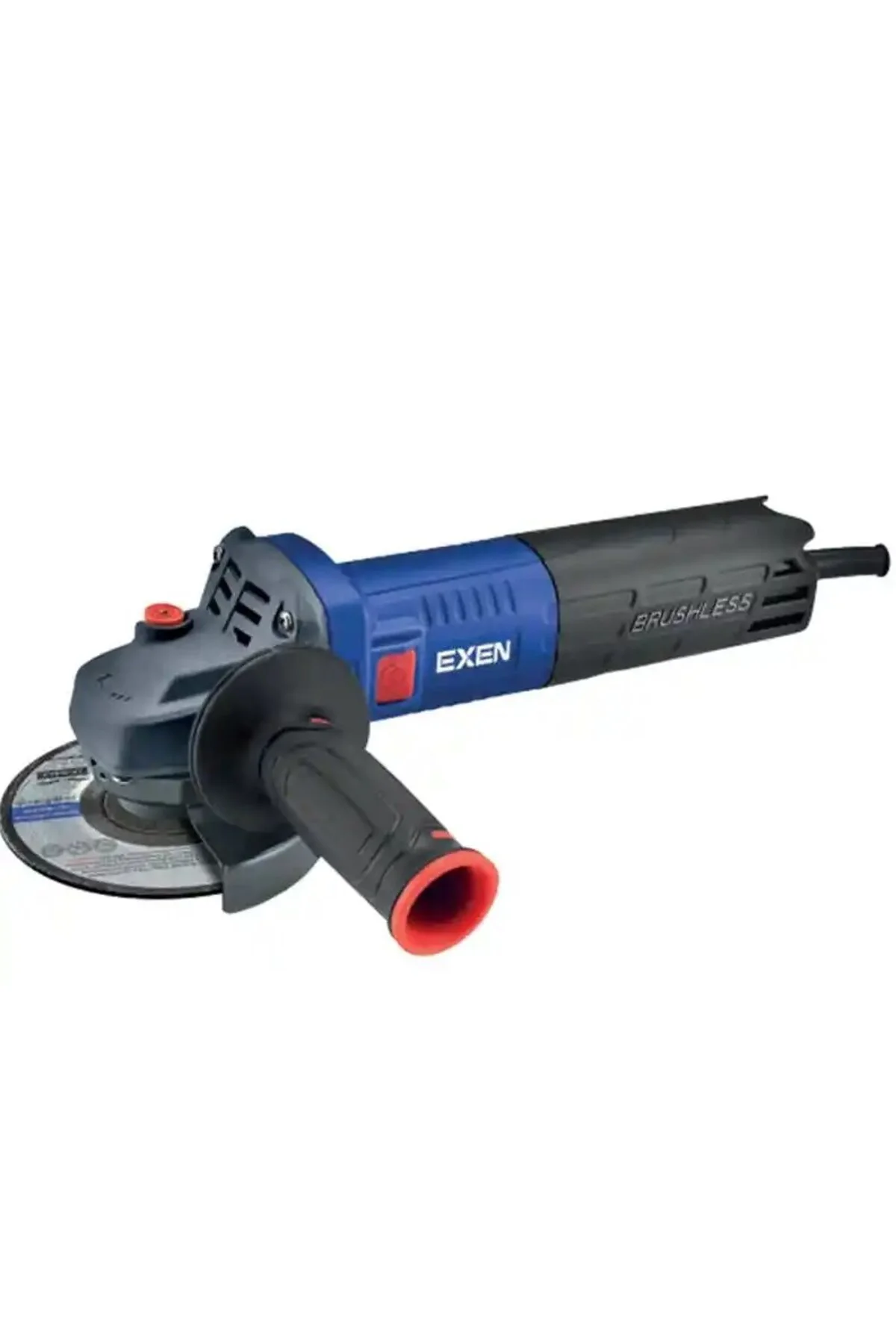 EPA 1650 BL - 115mm 1650W Kömürsüz Elektrikli Avuç Taşlama EPA 1650 BL - 115mm 1650W Kömürsüz Elektrikli Avuç Taşlama